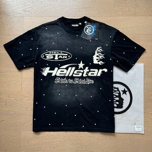 Hellstar t-shirt